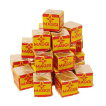 Bouillons cube MAGGI (10 cubes)